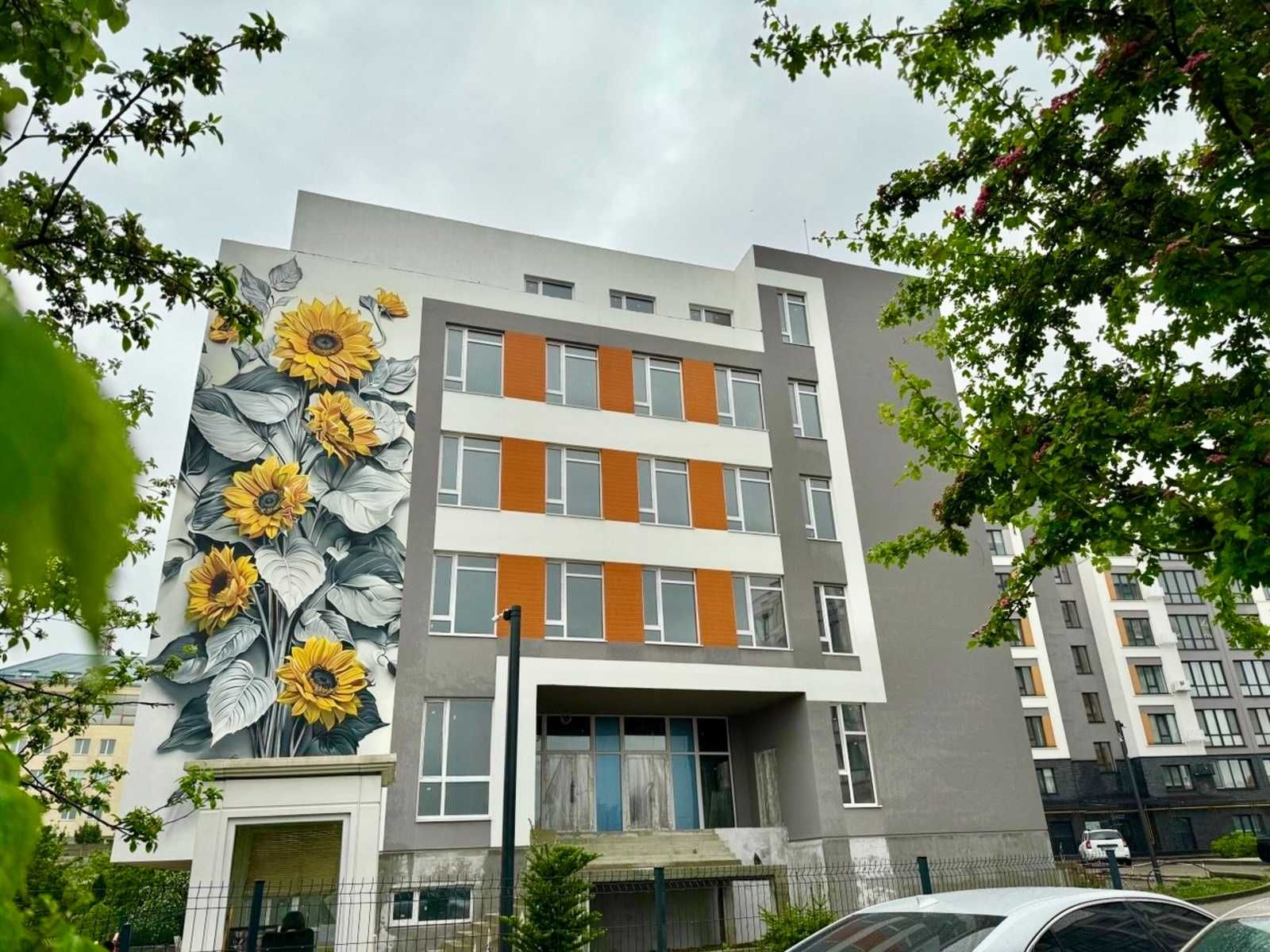 Обʼєкт нерухомості: ПЛОЩА - 70 м², ЦІНА - 112 000 $
 — HUBTRUST, Вінниця