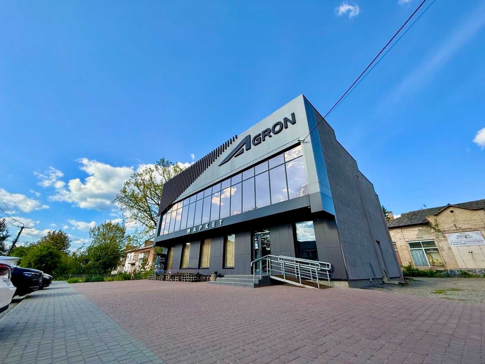 Обʼєкт нерухомості: ПЛОЩА - 340 м², ЦІНА - 395 000 $
 — HUBTRUST, Вінниця