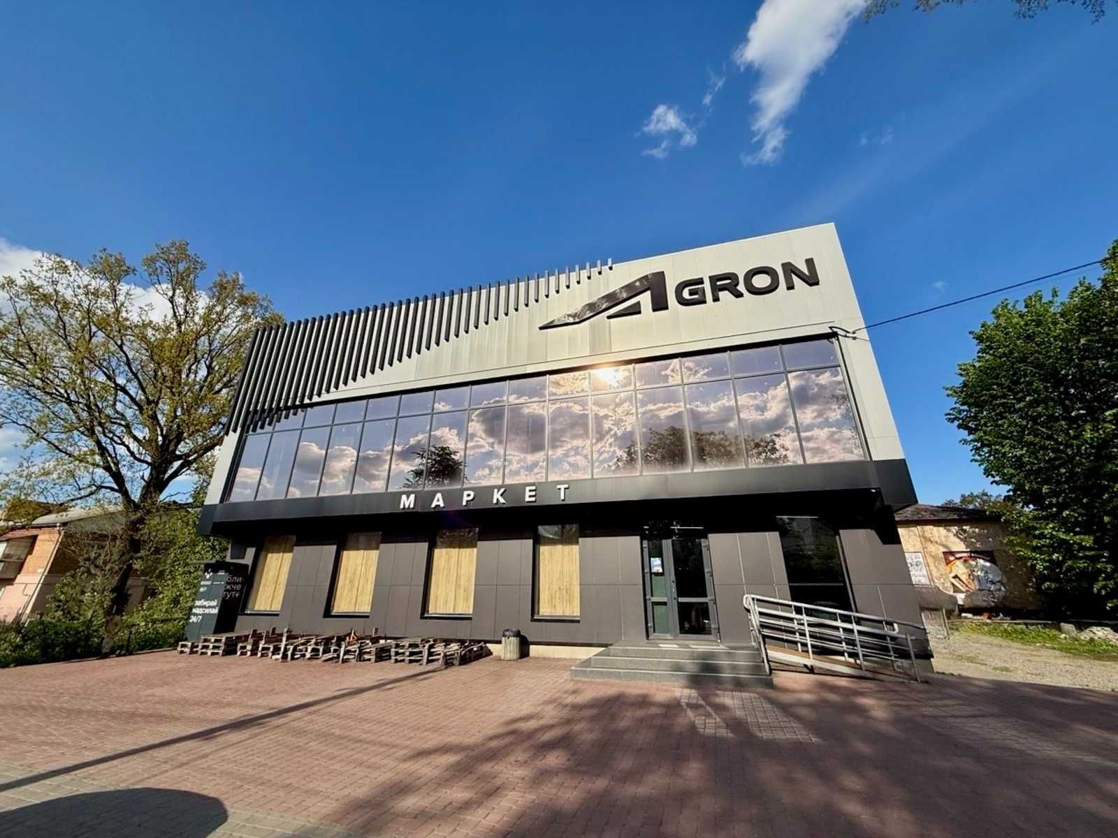 Обʼєкт нерухомості: ПЛОЩА - 340 м², ЦІНА - 395 000 $
 — HUBTRUST, Вінниця