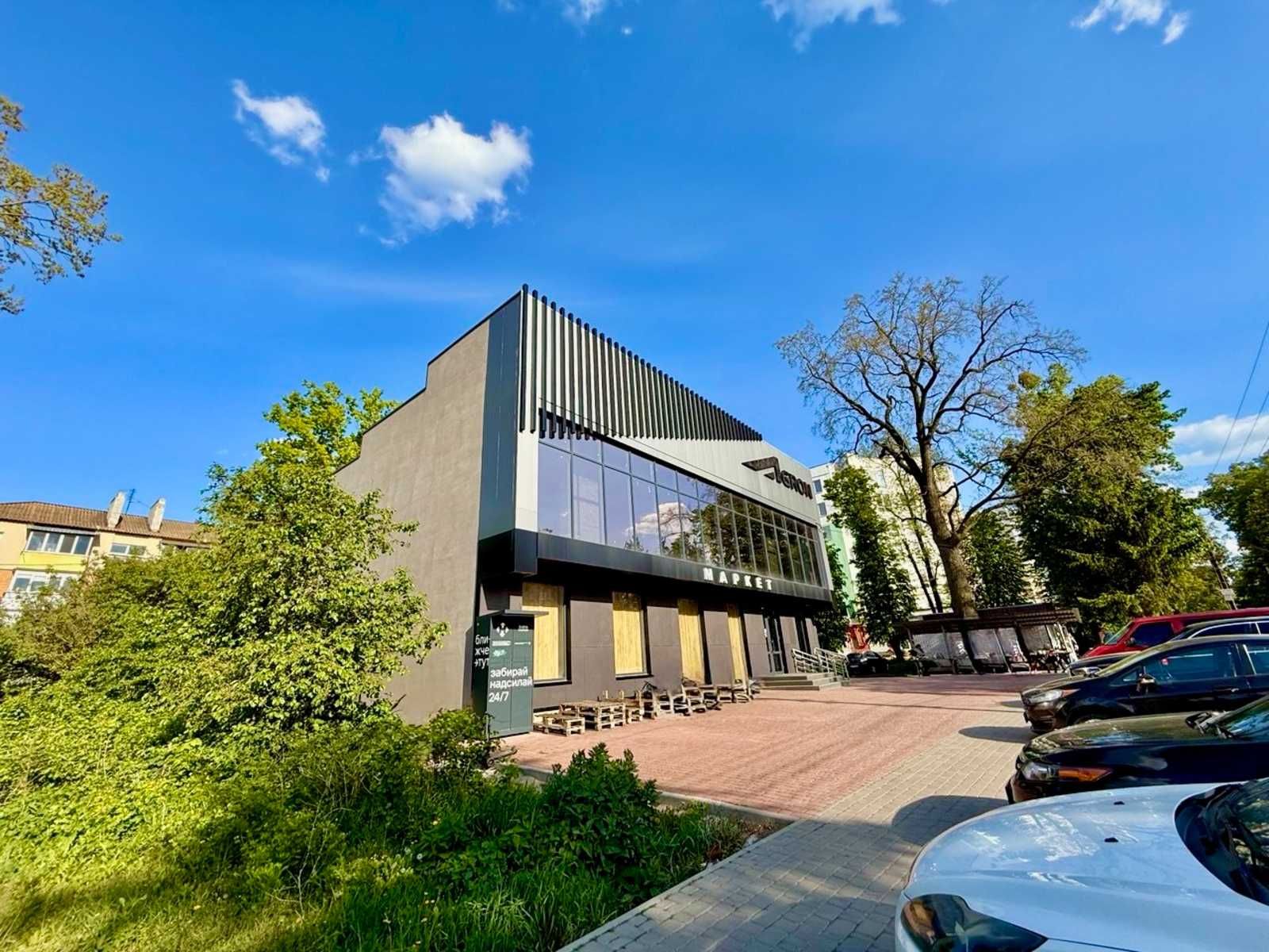 Обʼєкт нерухомості: ПЛОЩА - 340 м², ЦІНА - 395 000 $
 — HUBTRUST, Вінниця