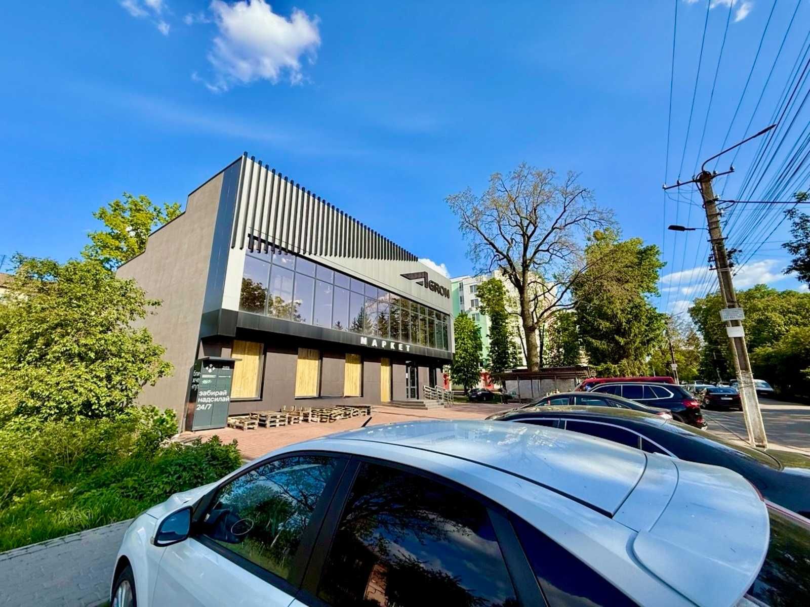 Обʼєкт нерухомості: ПЛОЩА - 340 м², ЦІНА - 395 000 $
 — HUBTRUST, Вінниця