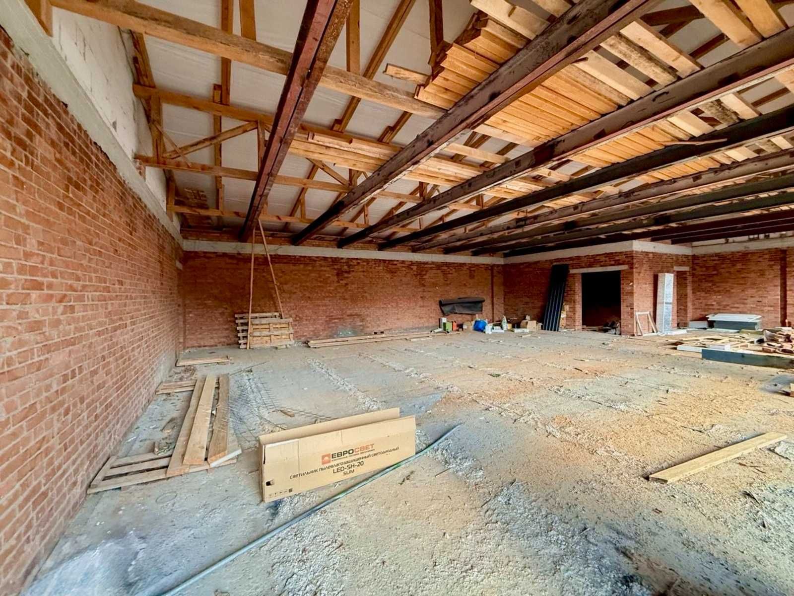Обʼєкт нерухомості: ПЛОЩА - 340 м², ЦІНА - 395 000 $
 — HUBTRUST, Вінниця