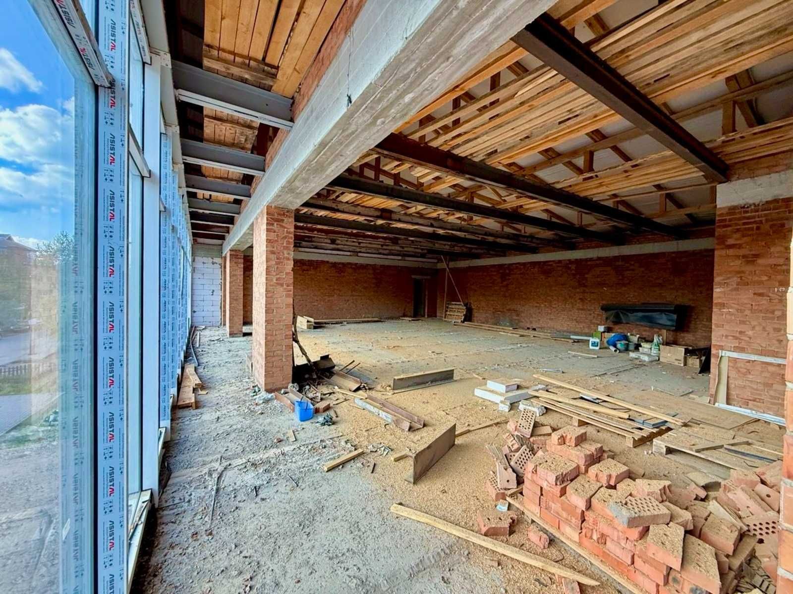 Обʼєкт нерухомості: ПЛОЩА - 340 м², ЦІНА - 395 000 $
 — HUBTRUST, Вінниця