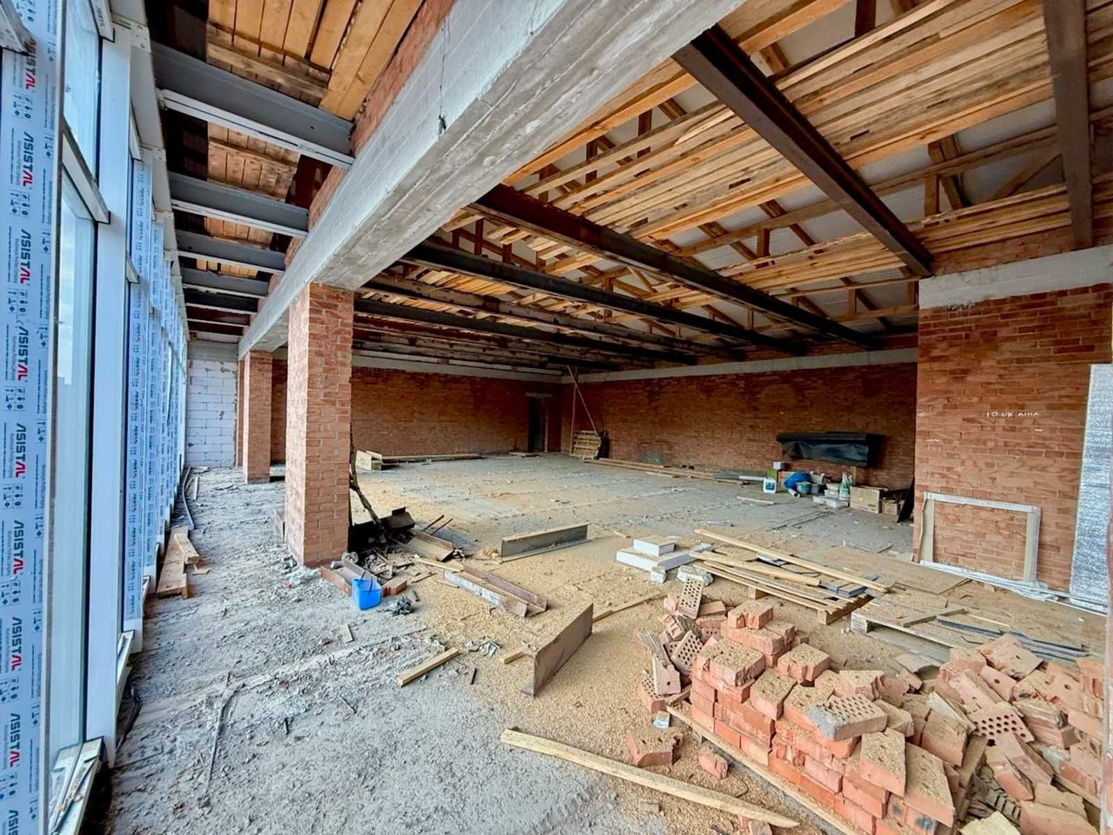 Обʼєкт нерухомості: ПЛОЩА - 340 м², ЦІНА - 395 000 $
 — HUBTRUST, Вінниця