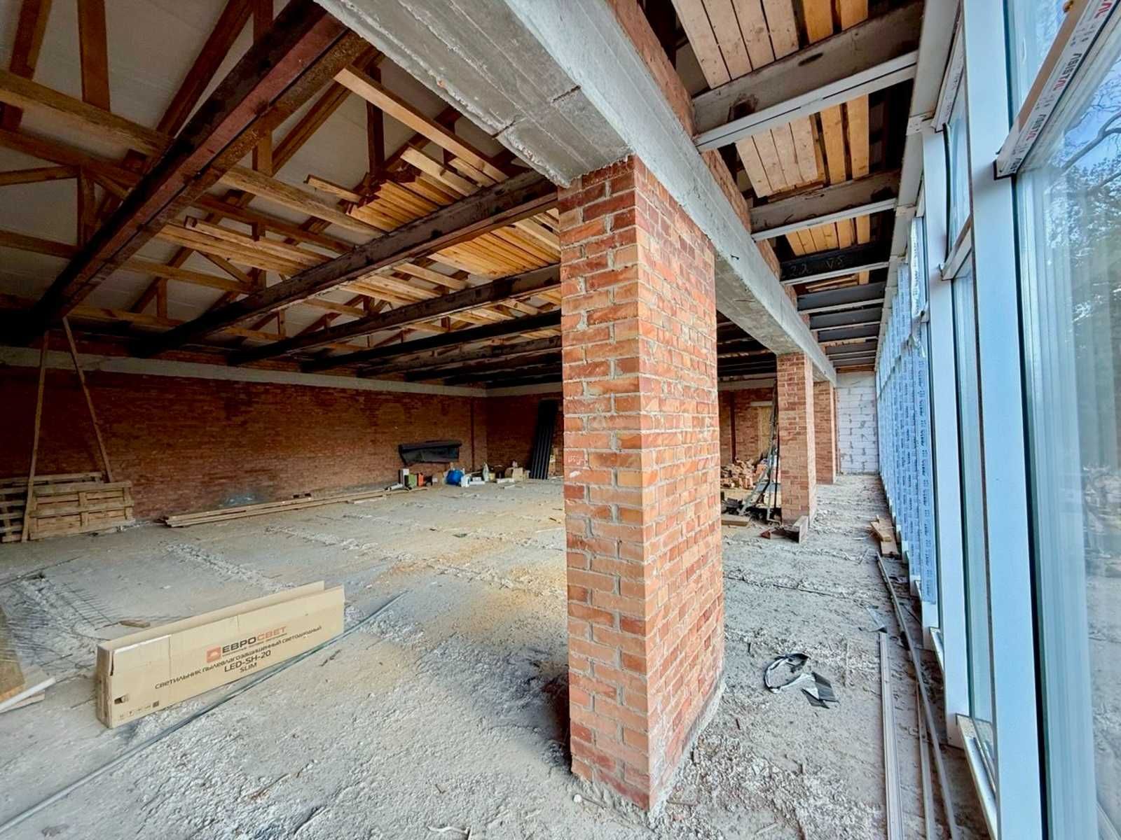 Обʼєкт нерухомості: ПЛОЩА - 340 м², ЦІНА - 395 000 $
 — HUBTRUST, Вінниця