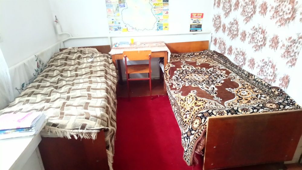 КІМНАТА, ПЛОЩА - 18 м², ЦІНА - 71 $
