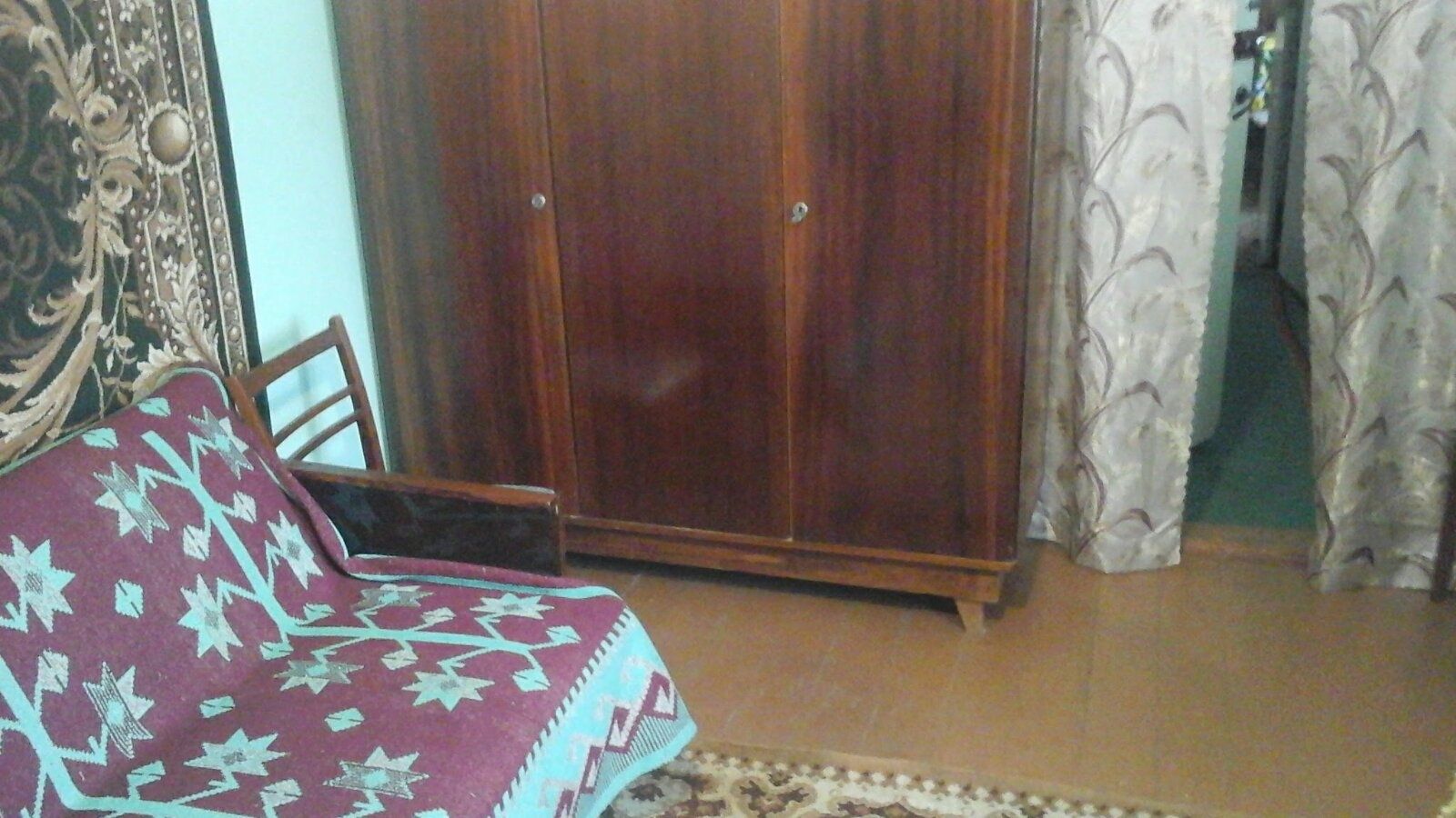 КІМНАТА, ПЛОЩА - 23 м², ЦІНА - 47 $
