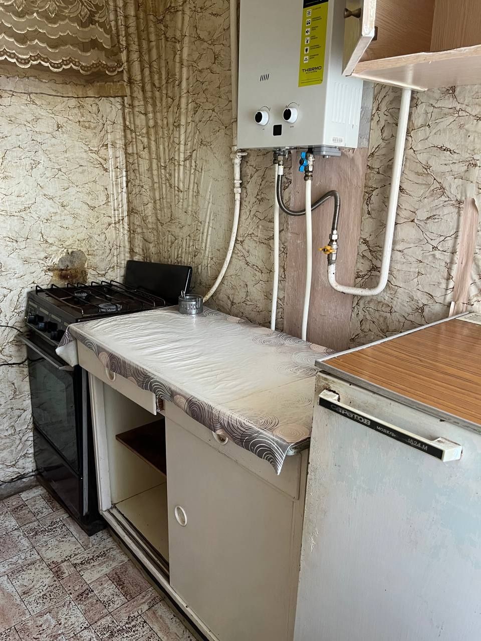 Обʼєкт нерухомості: КІМНАТА, ПЛОЩА - 30 м², ЦІНА - 143 $
 — HUBTRUST, Вінниця