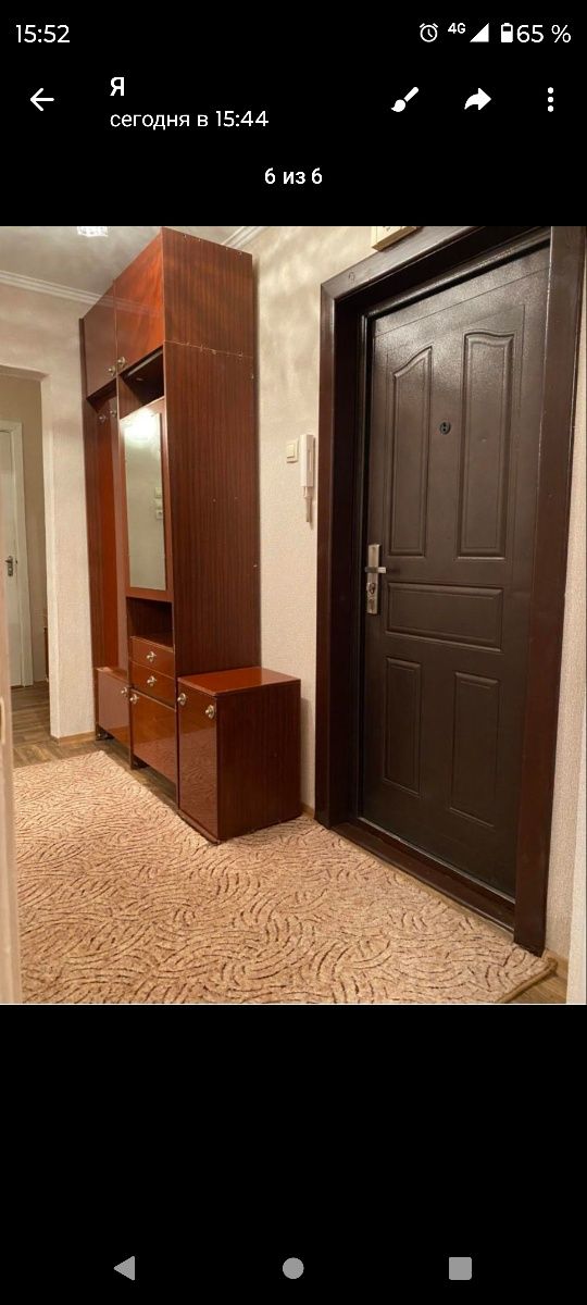 Обʼєкт нерухомості: КІМНАТА, ПЛОЩА - 50 м², ЦІНА - 47 $
 — HUBTRUST, Вінниця
