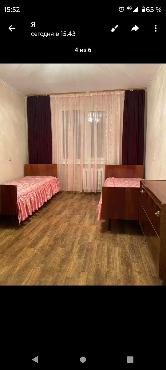 Обʼєкт нерухомості: КІМНАТА, ПЛОЩА - 50 м², ЦІНА - 47 $
 — HUBTRUST, Вінниця
