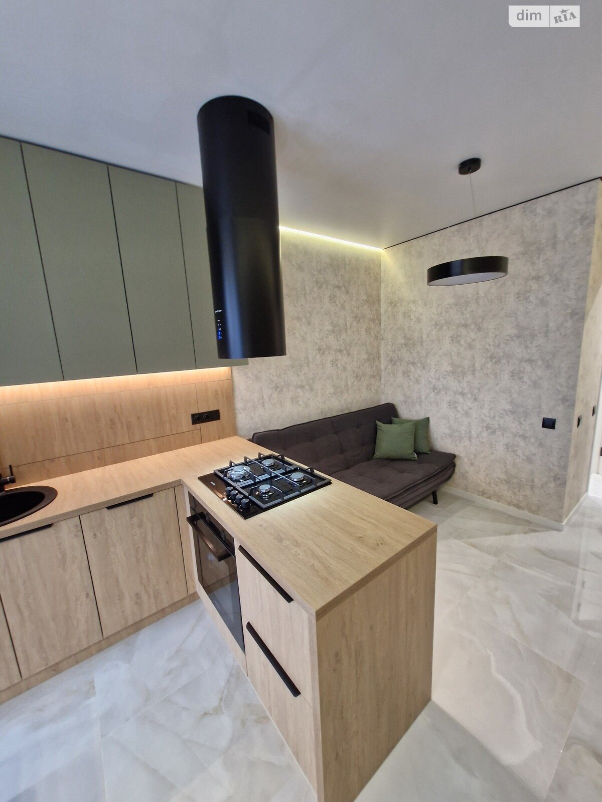 Обʼєкт нерухомості: 1 КІМ. КВАРТИРА, ПЛОЩА - 44.1 м², ЦІНА - 88 000 $
, вул. Праведників світу(Максимовича) — HUBTRUST, Вінниця