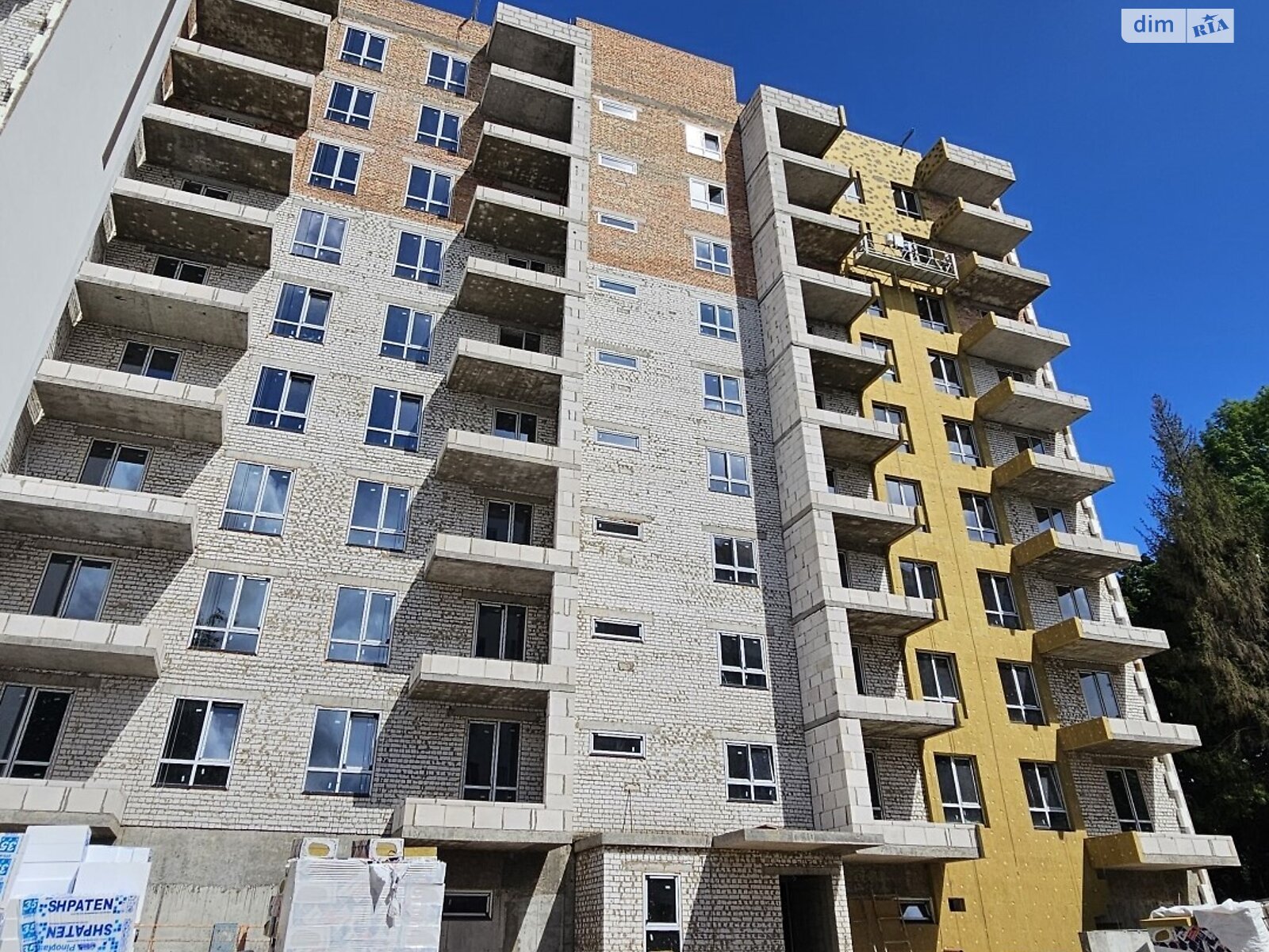Обʼєкт нерухомості: 1 КІМ. КВАРТИРА, ПЛОЩА - 49.45 м², ЦІНА - 46 977 $
, вул. Стрілецька — HUBTRUST, Вінниця