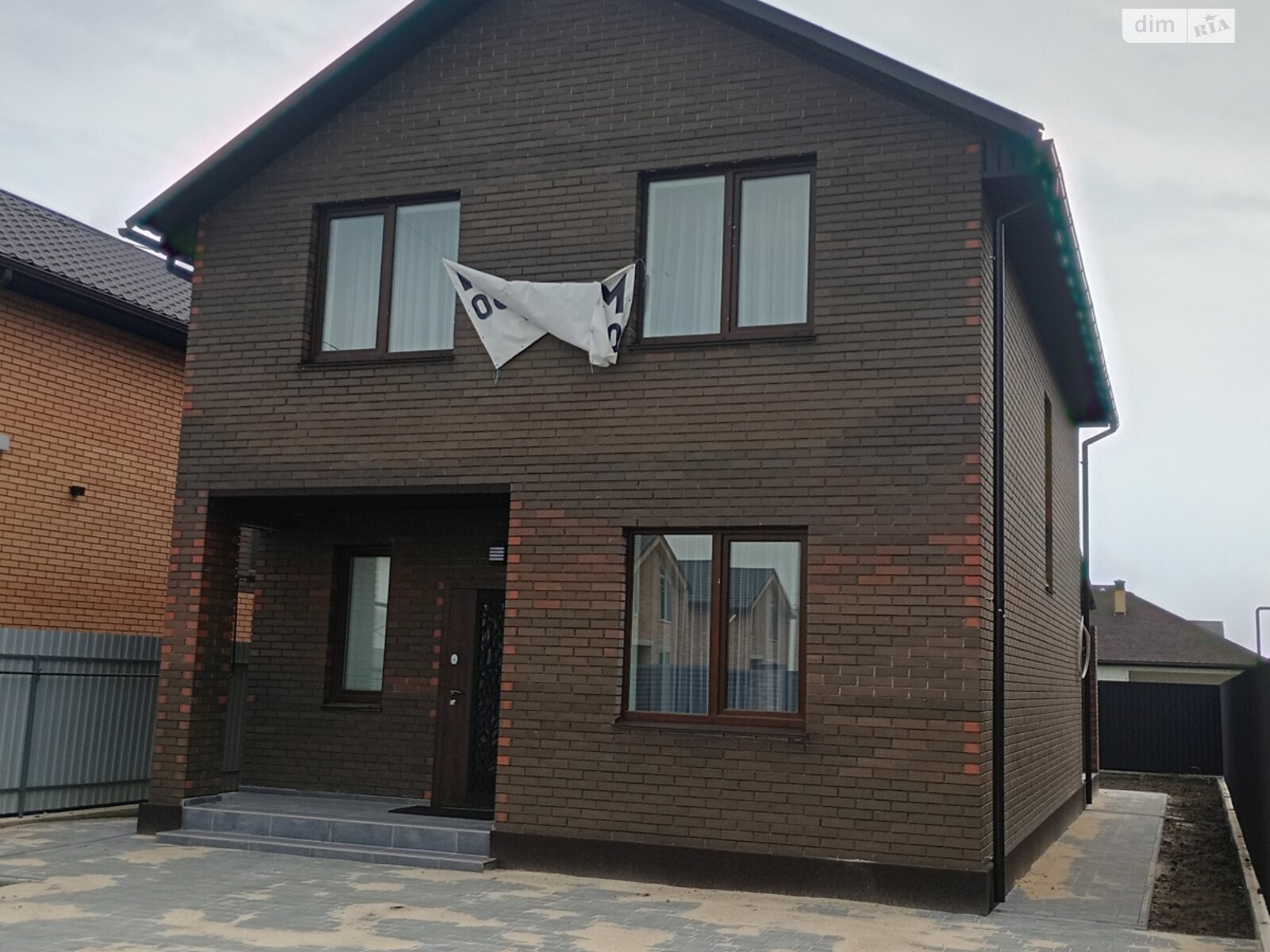5 КІМ. БУДИНОК, ПЛОЩА - 4 м², ЦІНА - 155 000 $
