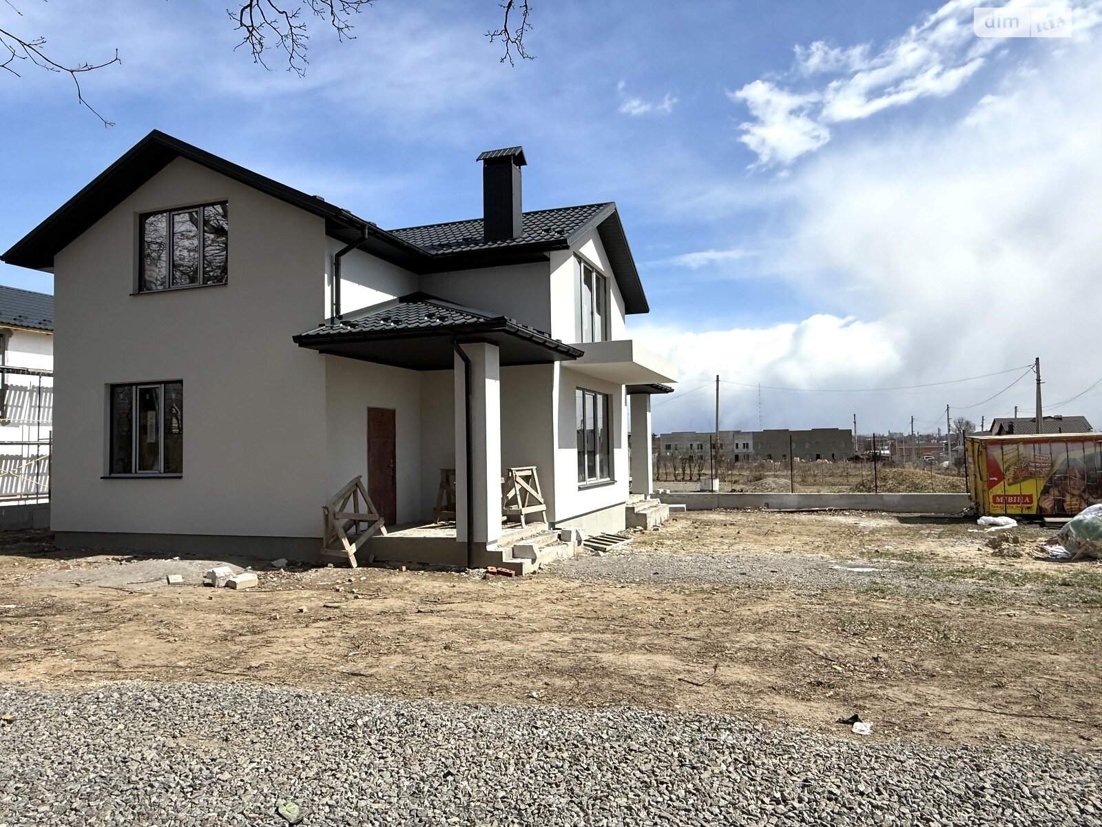 Обʼєкт нерухомості: 4 КІМ. БУДИНОК, ПЛОЩА - 135 м², ЦІНА - 85 000 $
 — HUBTRUST, Вінниця