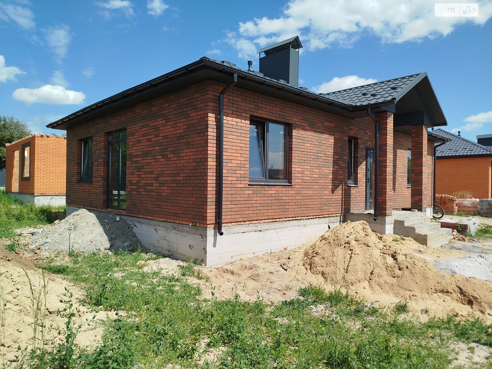 Обʼєкт нерухомості: 4 КІМ. БУДИНОК, ПЛОЩА - 105 м², ЦІНА - 89 000 $
, вул. Цегельна — HUBTRUST, Вінниця