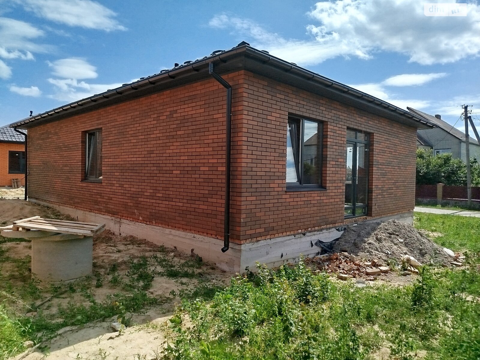 Обʼєкт нерухомості: 4 КІМ. БУДИНОК, ПЛОЩА - 105 м², ЦІНА - 89 000 $
, вул. Цегельна — HUBTRUST, Вінниця