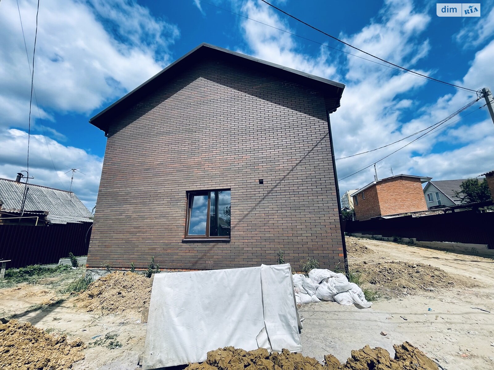 Обʼєкт нерухомості: 2 КІМ. ТАУНХАУС, ПЛОЩА - 82 м², ЦІНА - 66 000 $
, вул. Василя Кричевського(Ушакова) — HUBTRUST, Вінниця