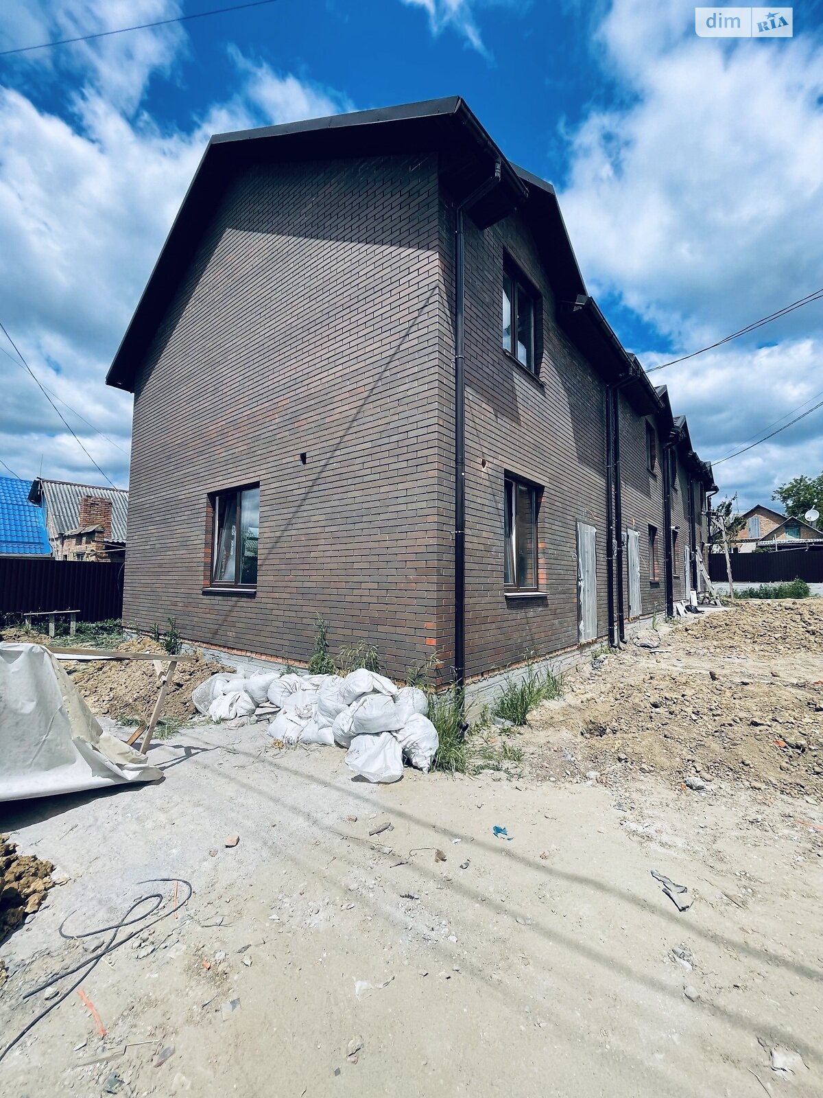 Обʼєкт нерухомості: 2 КІМ. ТАУНХАУС, ПЛОЩА - 82 м², ЦІНА - 66 000 $
, вул. Василя Кричевського(Ушакова) — HUBTRUST, Вінниця
