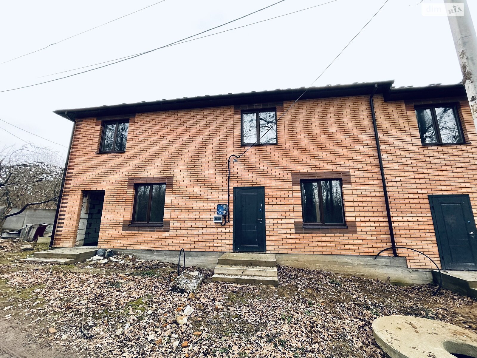 Обʼєкт нерухомості: 2 КІМ. ТАУНХАУС, ПЛОЩА - 75 м², ЦІНА - 40 000 $
, 1-й пр. Медовий  — HUBTRUST, Вінниця