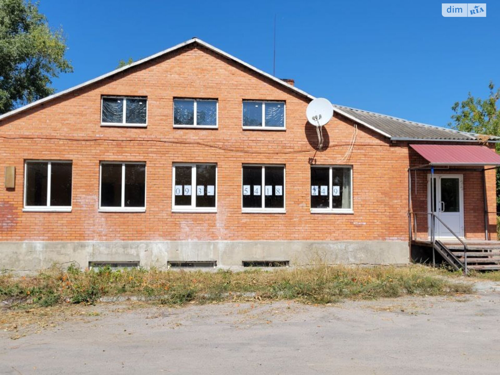 Обʼєкт нерухомості: ПЛОЩА - 306 м², ЦІНА - 51 000 $
 — HUBTRUST, Вінниця
