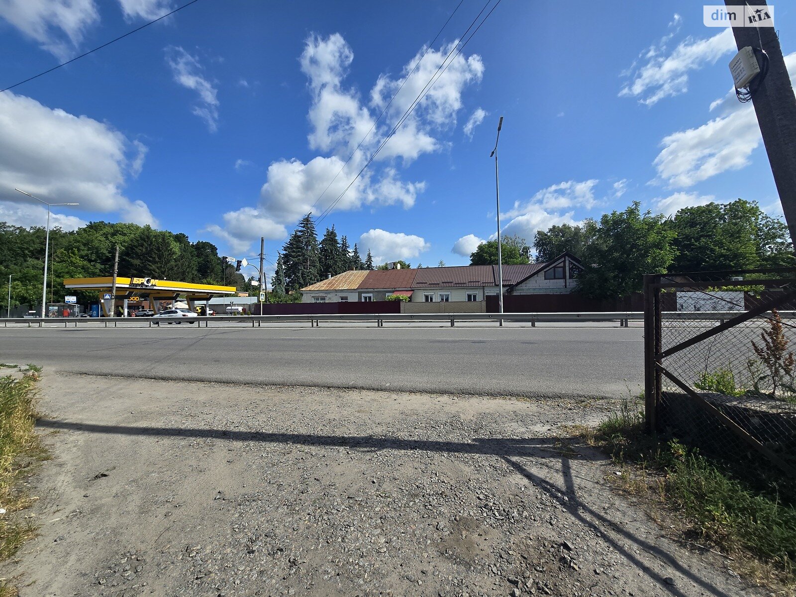 ПЛОЩА - 30 CОТ., ЦІНА - 65 000 $
, Немирівське шосе