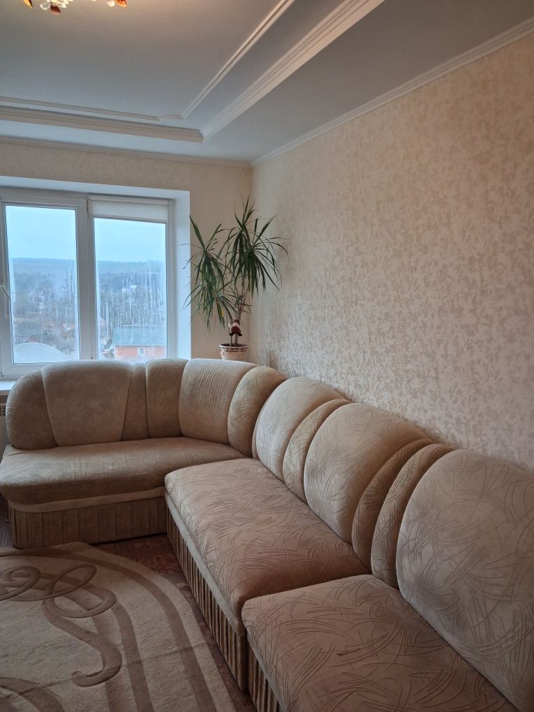 3 КІМ. КВАРТИРА, ПЛОЩА - 53 м², ЦІНА - 34 500 $
