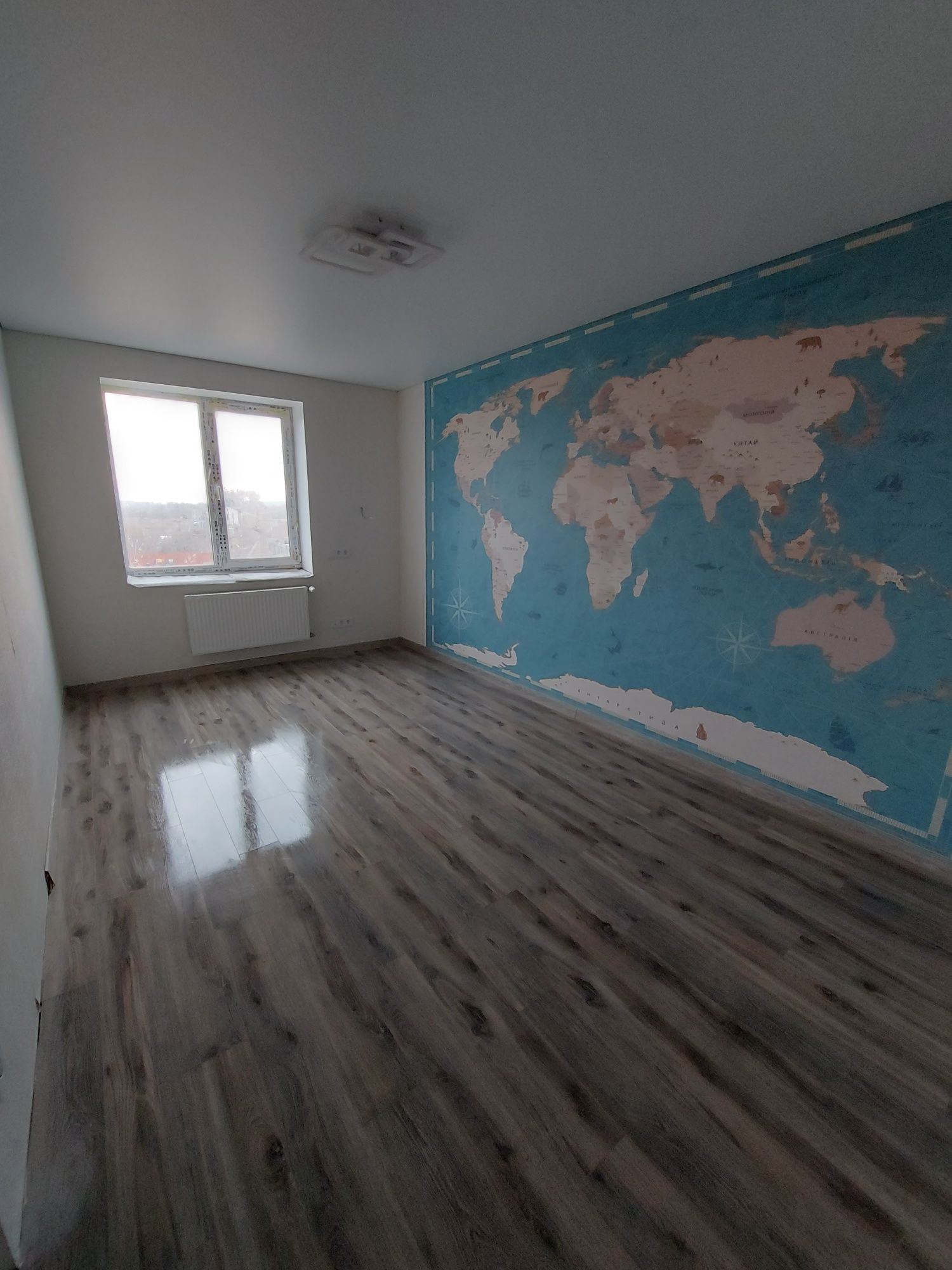 2 КІМ. КВАРТИРА, ПЛОЩА - 48 м², ЦІНА - 61 000 $
