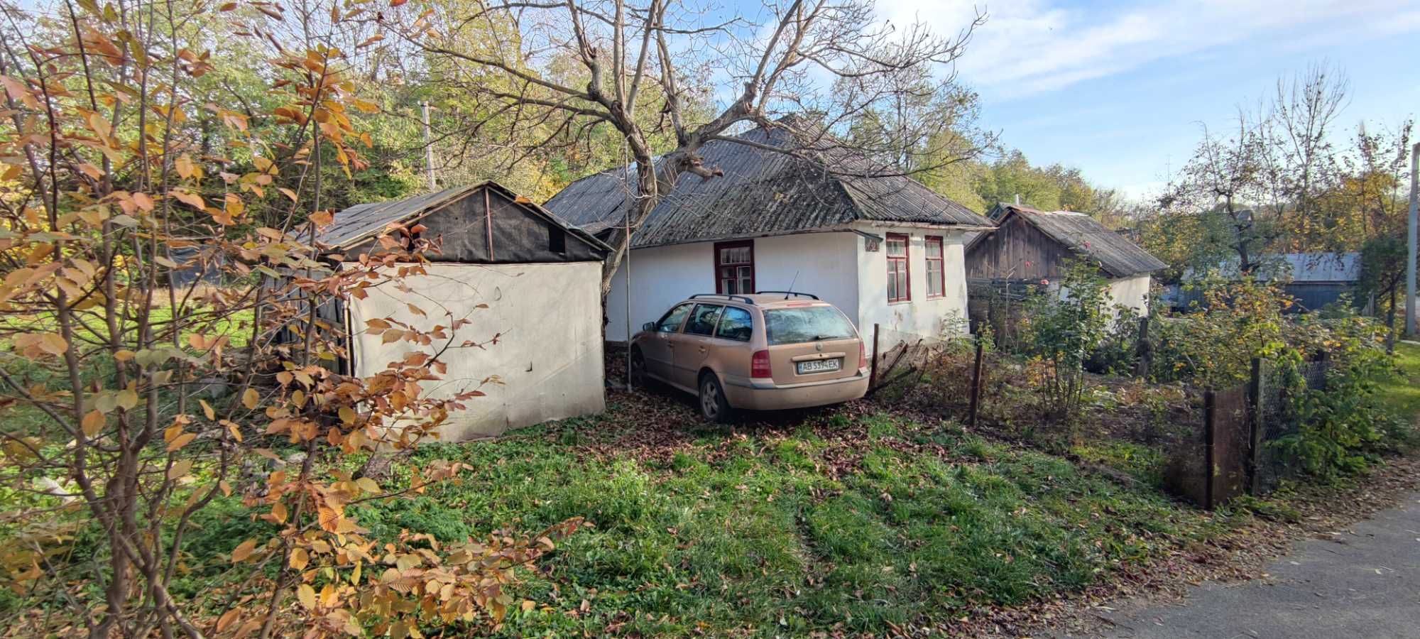2 КІМ. БУДИНОК, ПЛОЩА - 43.1 м², ЦІНА - 5 000 $
