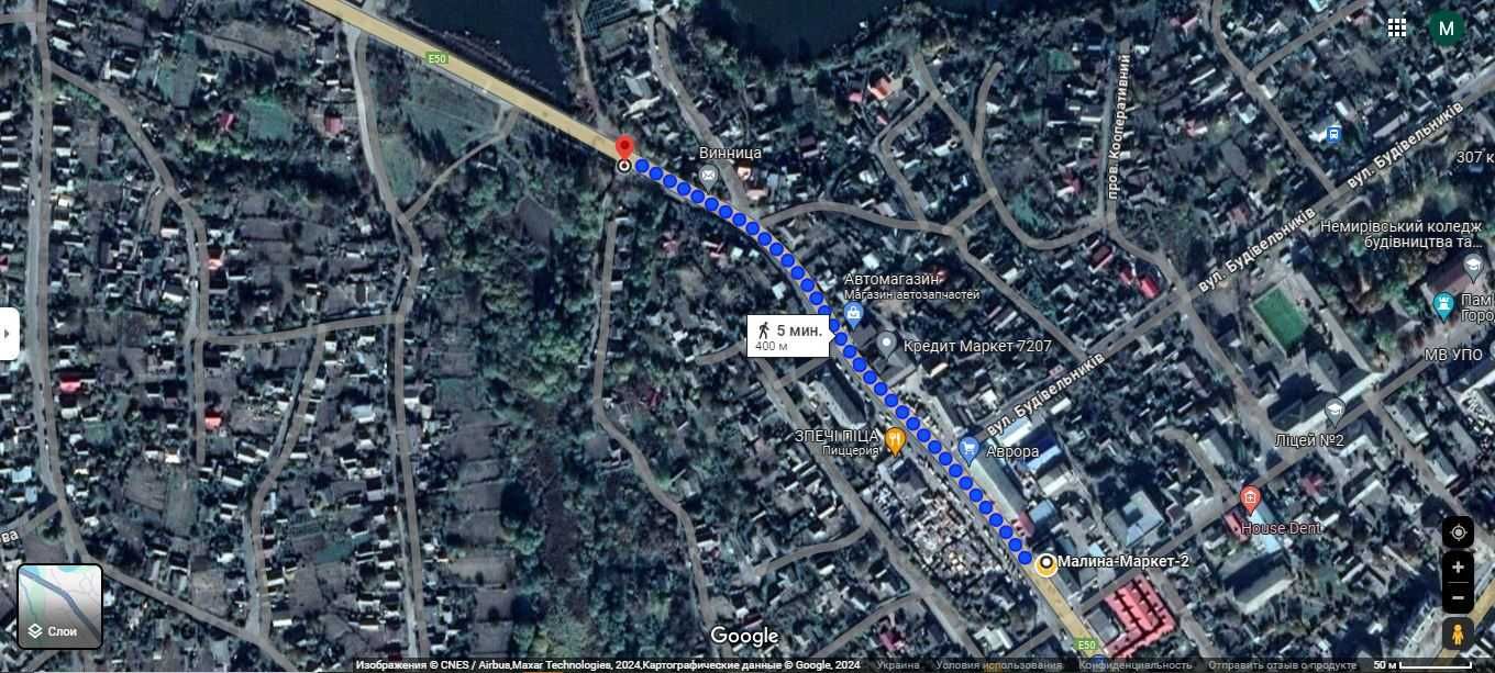 Обʼєкт нерухомості: 2 КІМ. БУДИНОК, ПЛОЩА - 43.1 м², ЦІНА - 5 000 $
 — HUBTRUST, Вінниця
