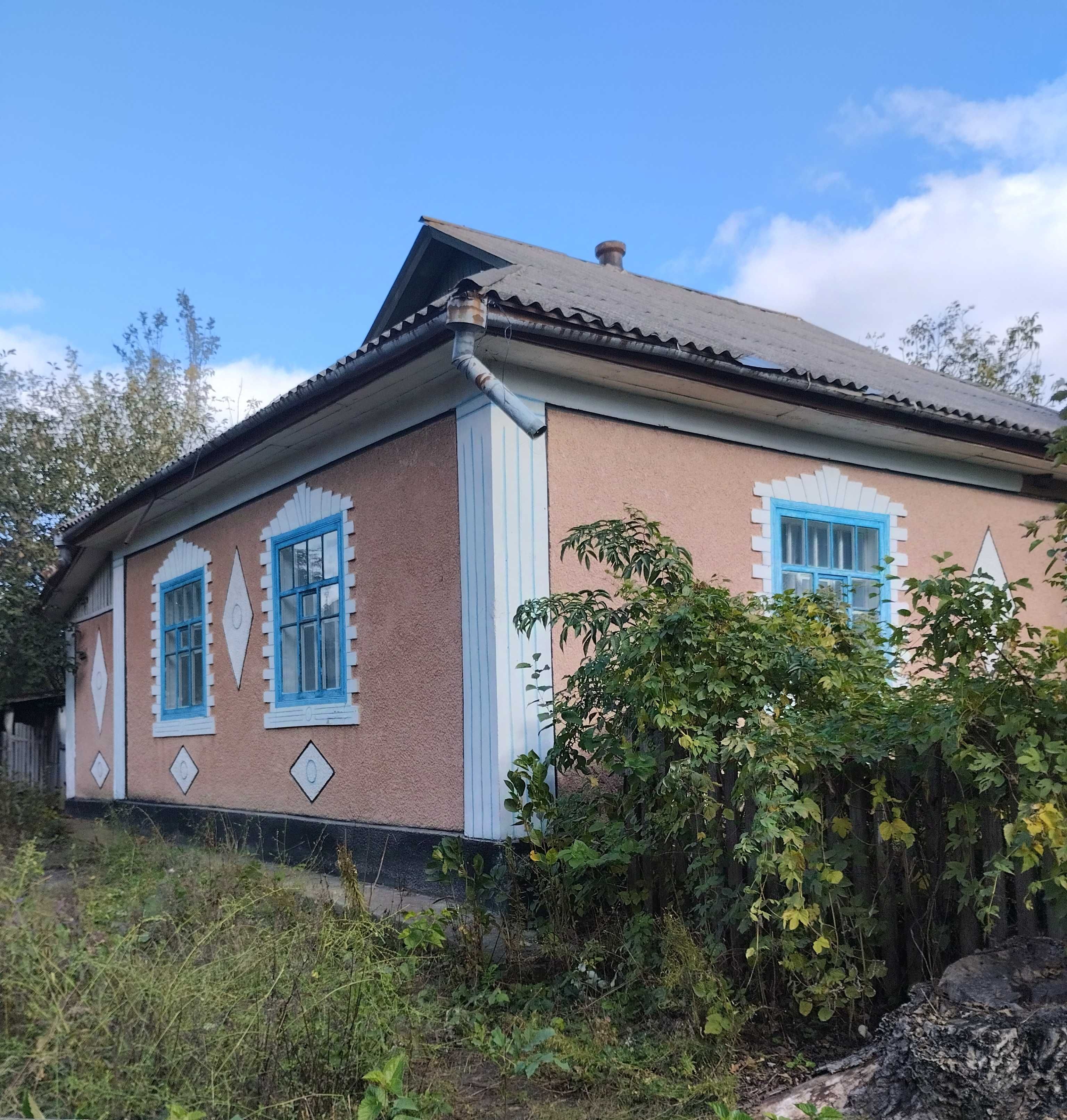 4 КІМ. БУДИНОК, ПЛОЩА - 56.3 м², ЦІНА - 4 793 $
