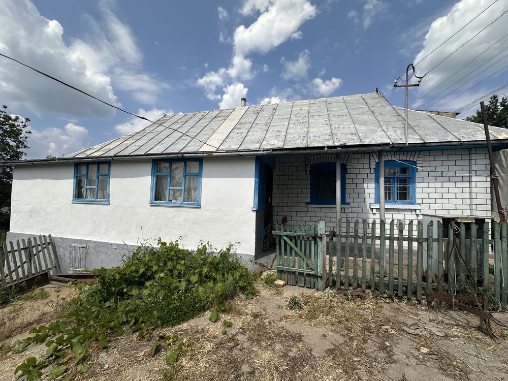 2 КІМ. БУДИНОК, ПЛОЩА - 68.1 м², ЦІНА - 15 000 $
