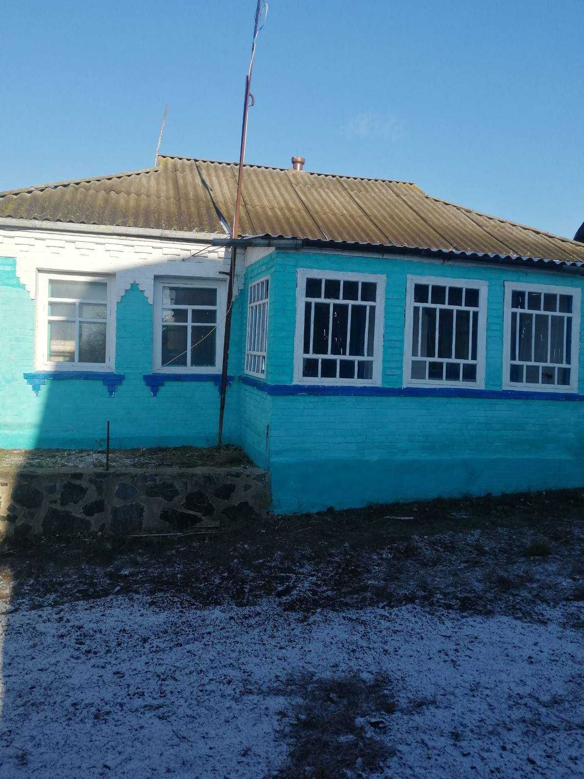 4 КІМ. БУДИНОК, ПЛОЩА - 60 м², ЦІНА - 5 000 $
