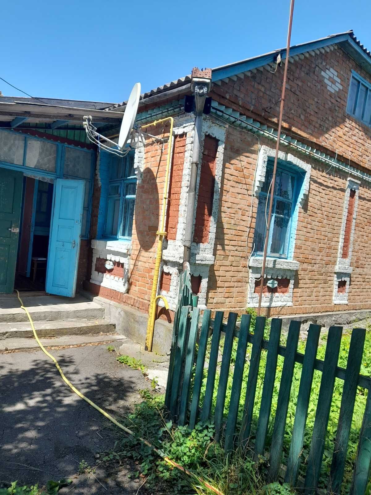 5 КІМ. БУДИНОК, ПЛОЩА - 90 м², ЦІНА - 10 000 $
