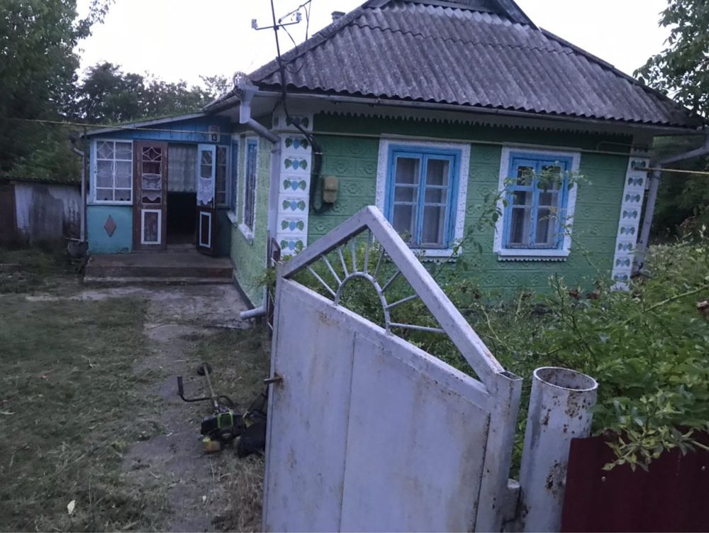 2 КІМ. БУДИНОК, ПЛОЩА - 65 м², ЦІНА - 7 000 $
