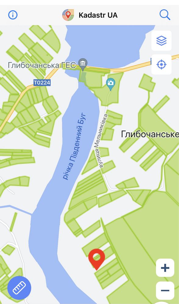 Обʼєкт нерухомості: ПЛОЩА - 8.27 CОТ., ЦІНА - 4 500 $
 — HUBTRUST, Вінниця