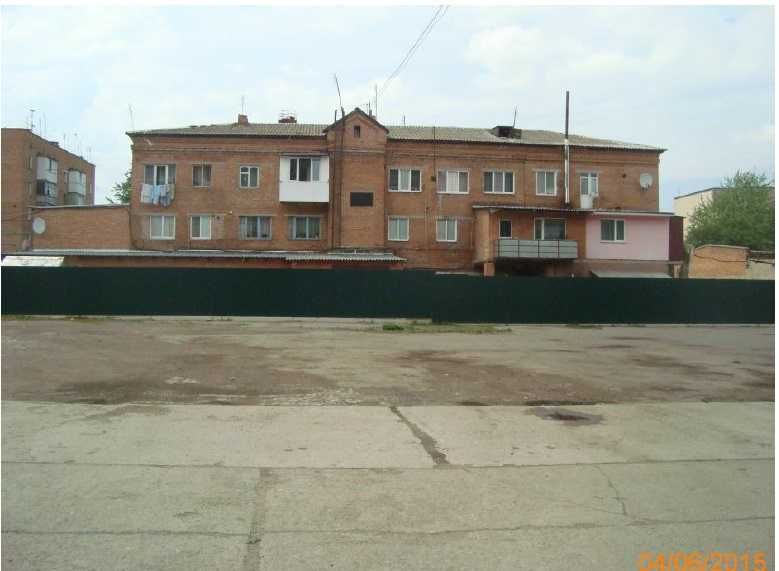 ПЛОЩА - 109.5 м², ЦІНА - 34 600 $
