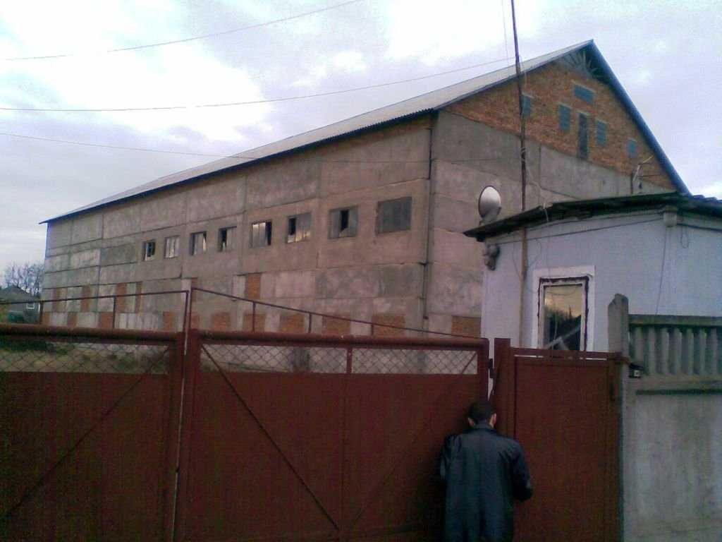 ПЛОЩА - 3360.2 м², ЦІНА - 50 000 $
