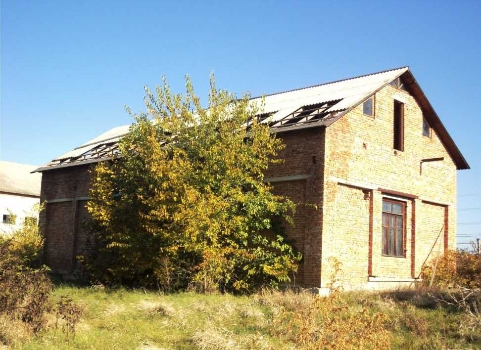 Обʼєкт нерухомості: ПЛОЩА - 3360.2 м², ЦІНА - 50 000 $
 — HUBTRUST, Вінниця