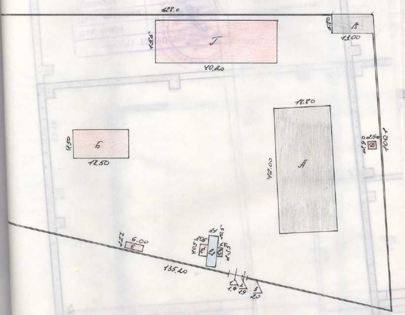 Обʼєкт нерухомості: ПЛОЩА - 3360.2 м², ЦІНА - 50 000 $
 — HUBTRUST, Вінниця
