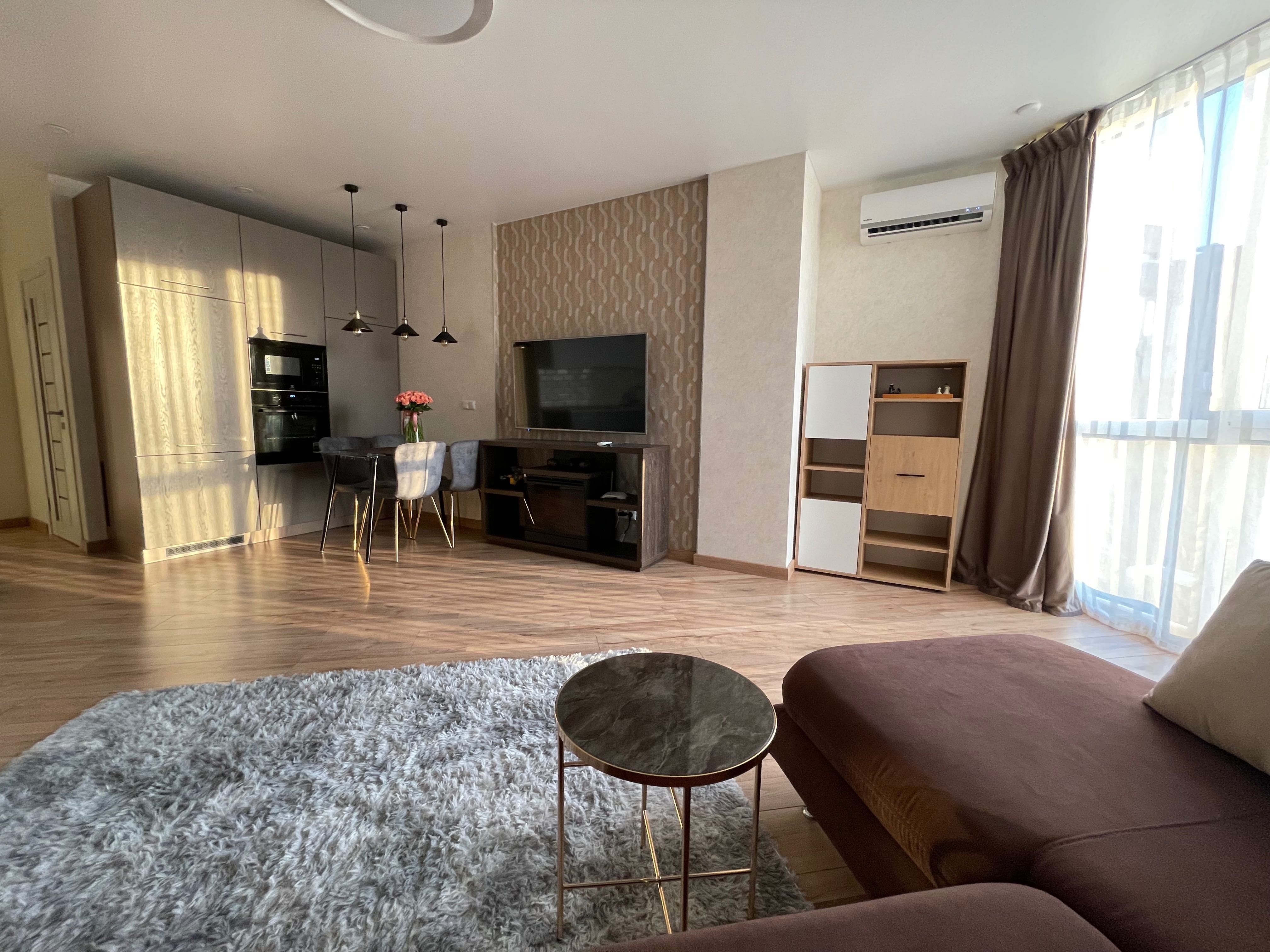 Обʼєкт нерухомості: 1 КІМ. КВАРТИРА, ПЛОЩА - 46 м², ЦІНА - 500 $
 — HUBTRUST, Вінниця