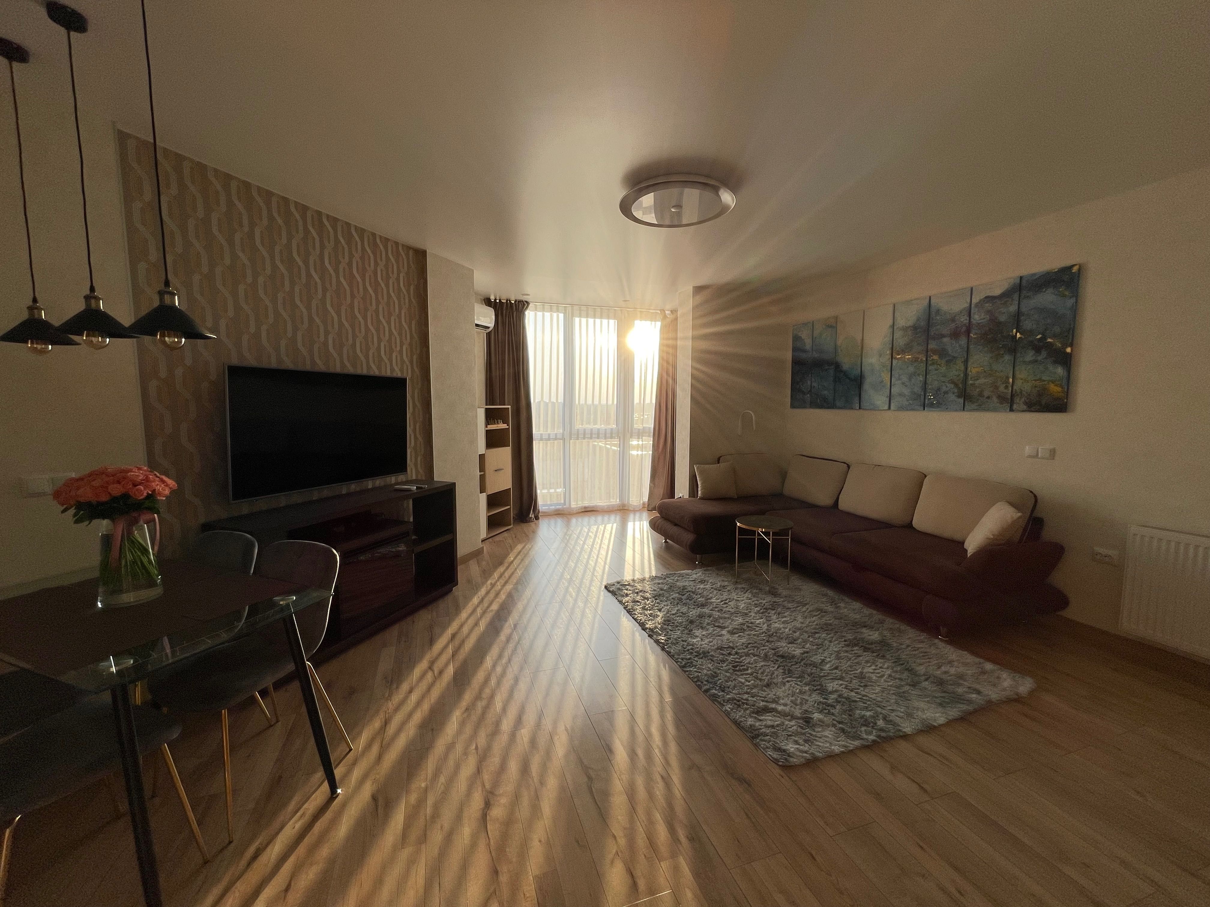 Обʼєкт нерухомості: 1 КІМ. КВАРТИРА, ПЛОЩА - 46 м², ЦІНА - 500 $
 — HUBTRUST, Вінниця