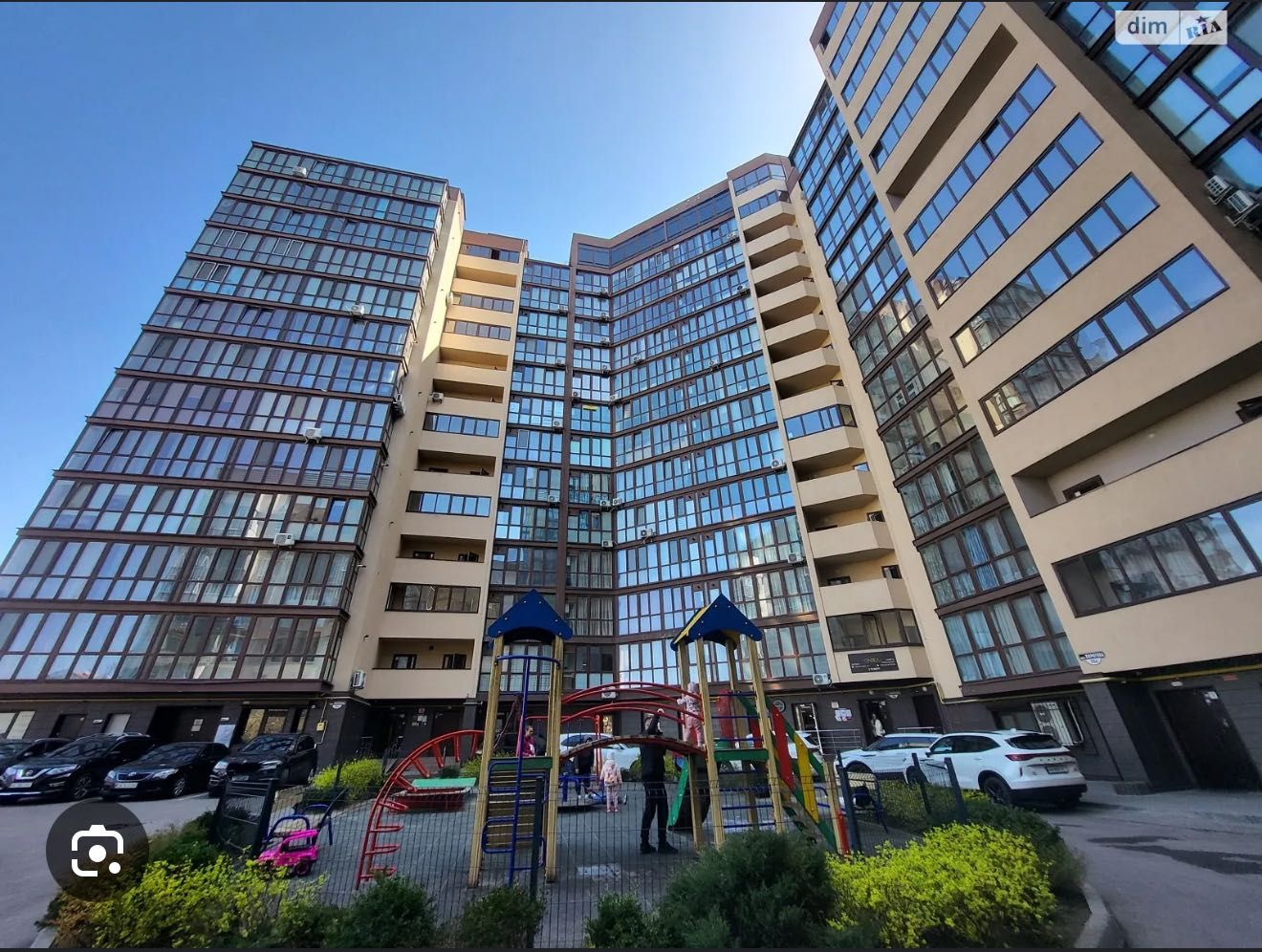Обʼєкт нерухомості: 1 КІМ. КВАРТИРА, ПЛОЩА - 46 м², ЦІНА - 500 $
 — HUBTRUST, Вінниця