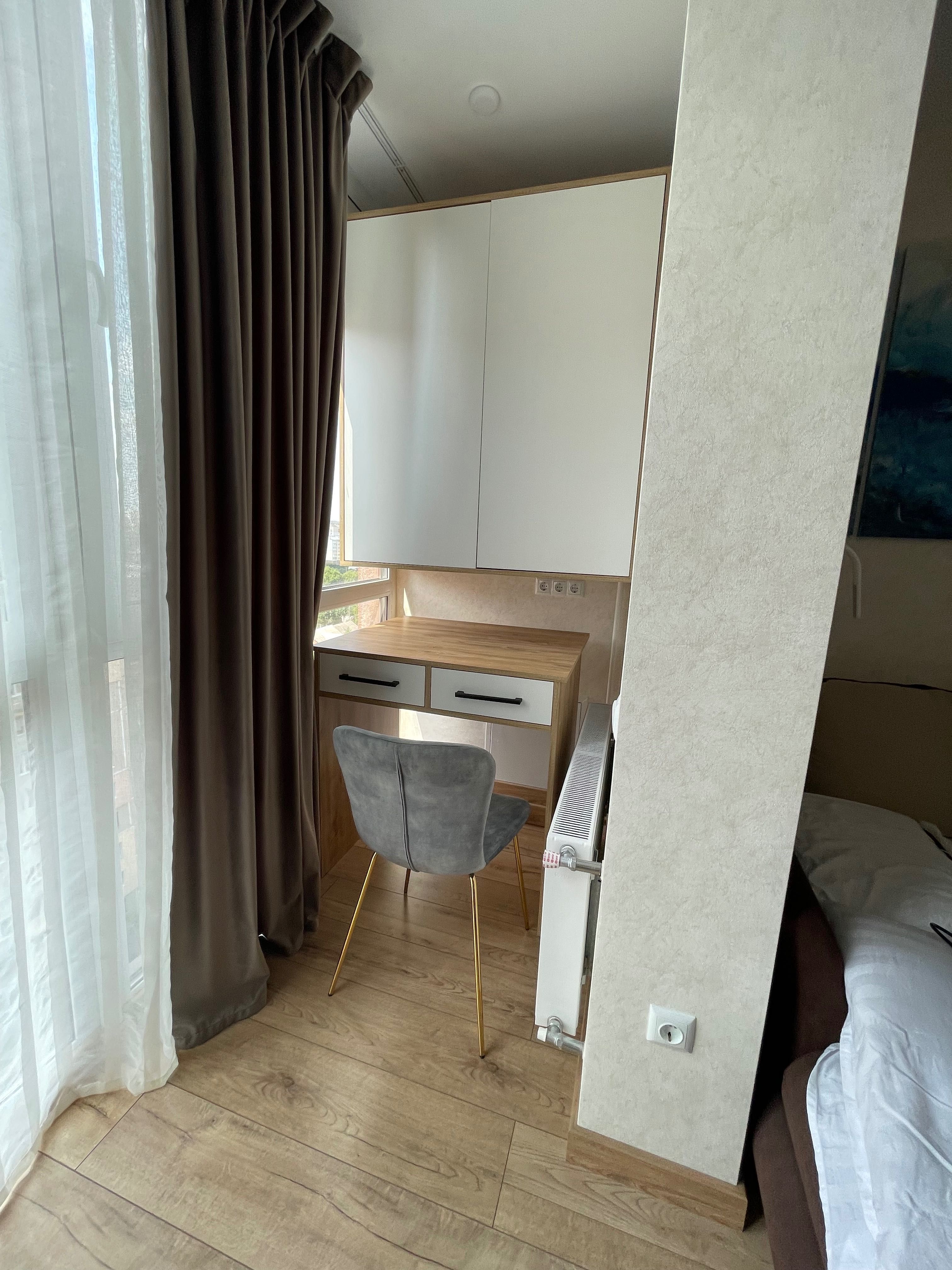 Обʼєкт нерухомості: 1 КІМ. КВАРТИРА, ПЛОЩА - 46 м², ЦІНА - 500 $
 — HUBTRUST, Вінниця