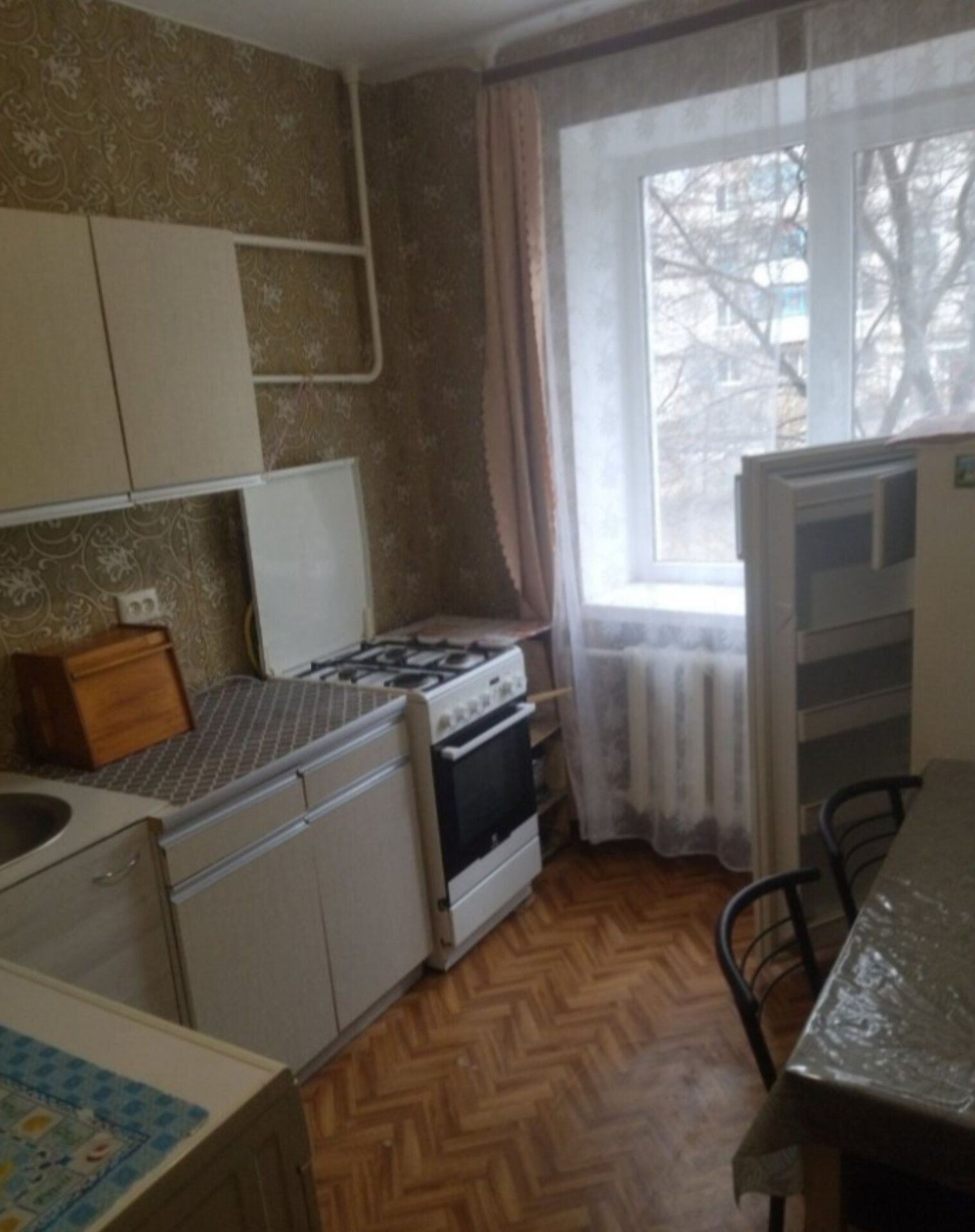 Обʼєкт нерухомості: 1 КІМ. КВАРТИРА, ПЛОЩА - 36 м², ЦІНА - 227 $
 — HUBTRUST, Вінниця