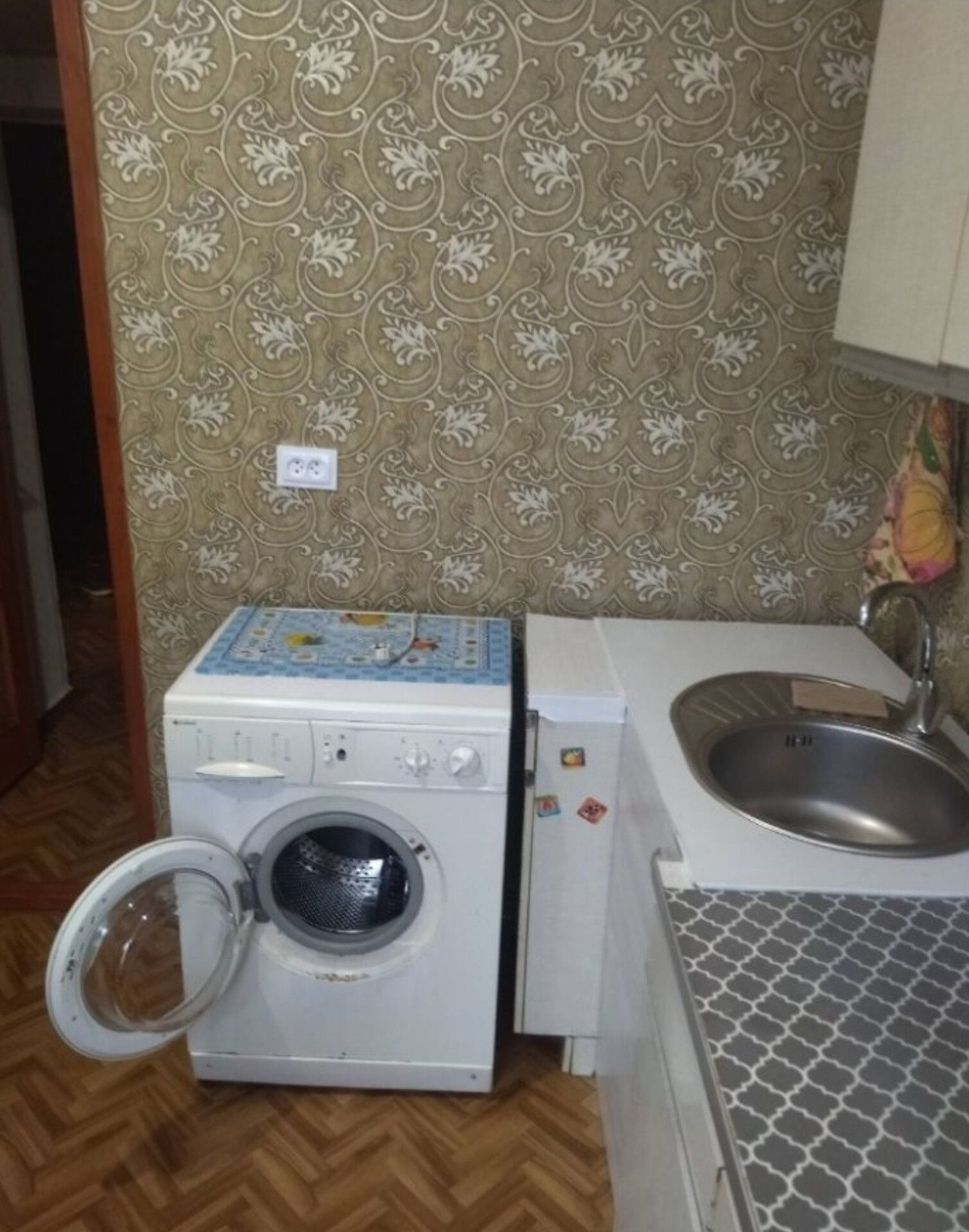 Обʼєкт нерухомості: 1 КІМ. КВАРТИРА, ПЛОЩА - 36 м², ЦІНА - 227 $
 — HUBTRUST, Вінниця