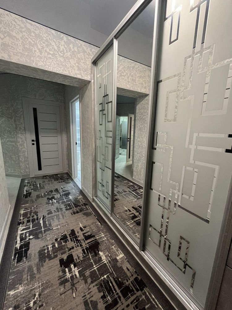 2 КІМ. КВАРТИРА, ПЛОЩА - 60 м², ЦІНА - 479 $
