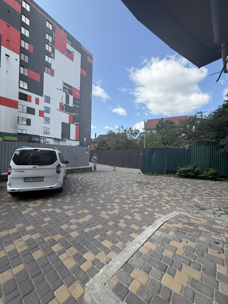 Обʼєкт нерухомості: ПЛОЩА - 44 м², ЦІНА - 671 $
 — HUBTRUST, Вінниця