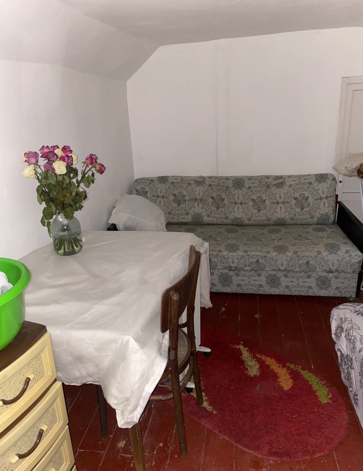 Обʼєкт нерухомості: КІМНАТА, ПЛОЩА - 44 м², ЦІНА - 59 $
 — HUBTRUST, Вінниця