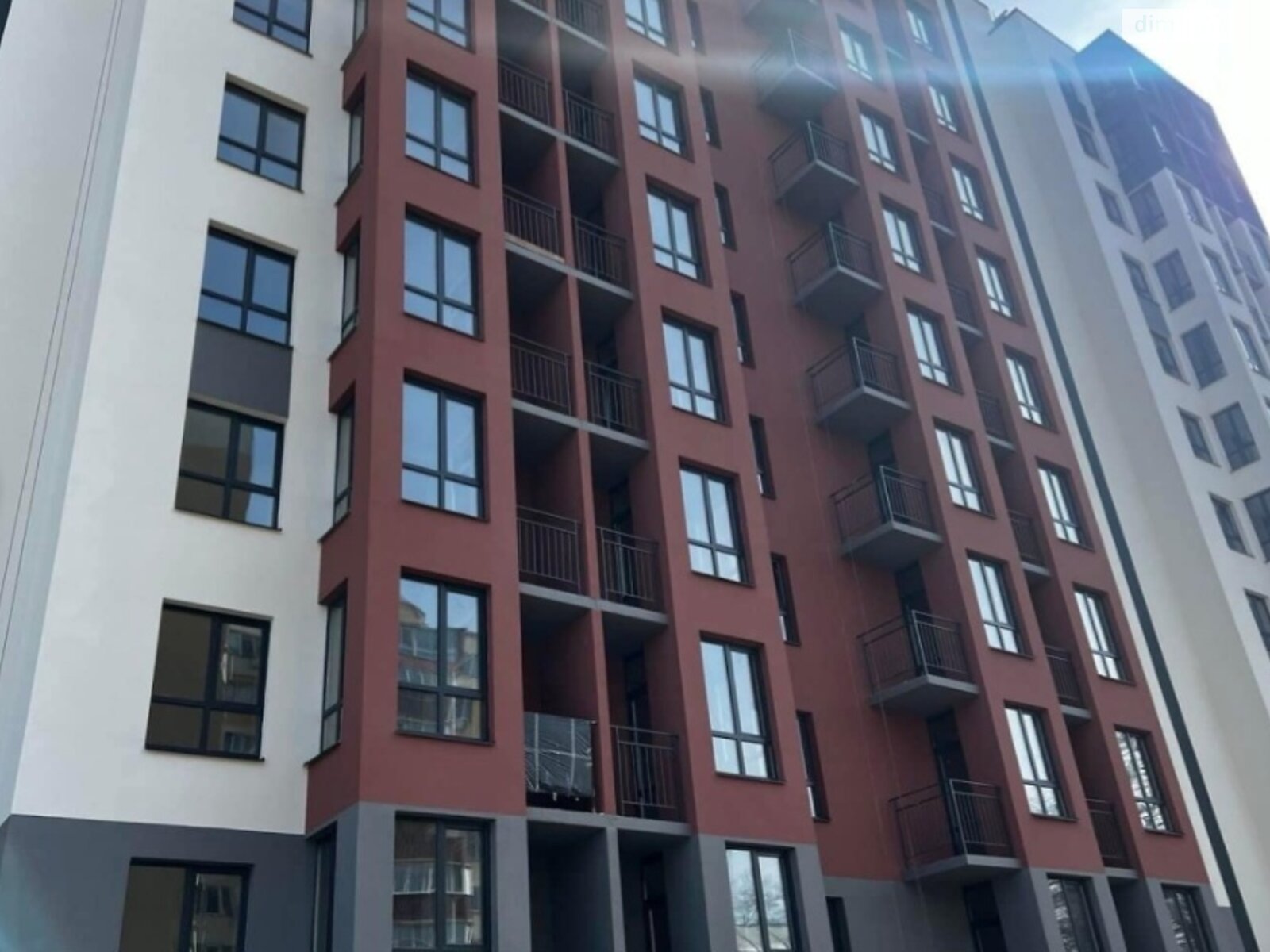 1 КІМ. КВАРТИРА, ПЛОЩА - 46.87 м², ЦІНА - 46 870 $
, вул. Волошкова