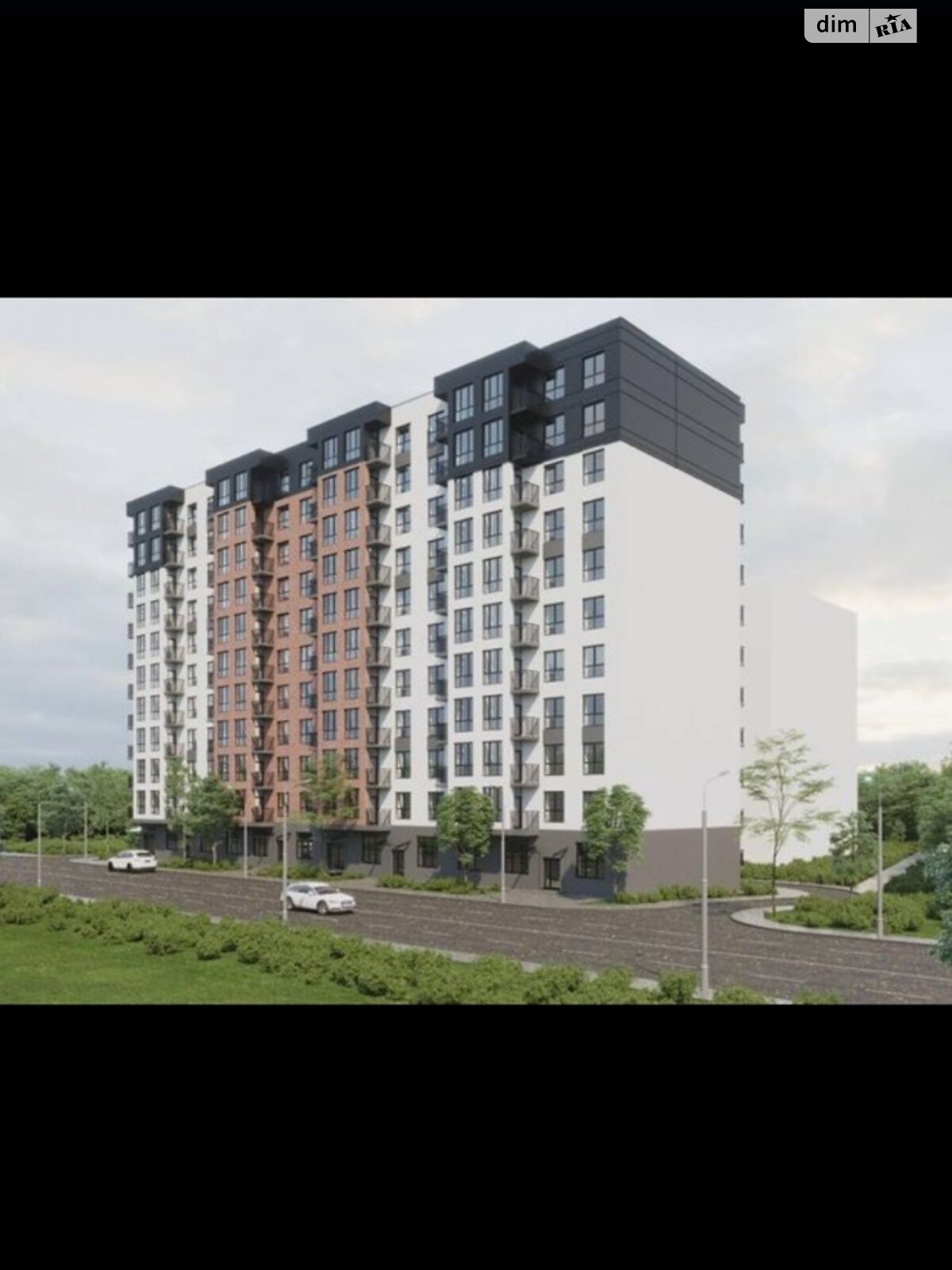 Обʼєкт нерухомості: 1 КІМ. КВАРТИРА, ПЛОЩА - 46.87 м², ЦІНА - 46 870 $
, вул. Волошкова — HUBTRUST, Вінниця